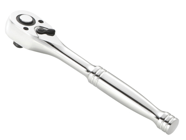 Britool E031612B Ratchet 3/8in Drive - Steel Handle