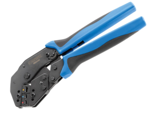 Britool Insulated Terminal Crimping Plier