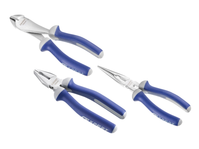 Britool Pliers Set 3 Piece