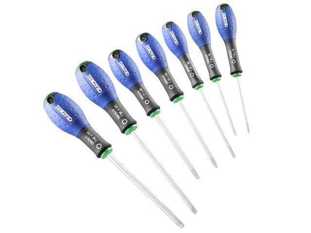 Britool Screwdriver Set 7 Piece Torx