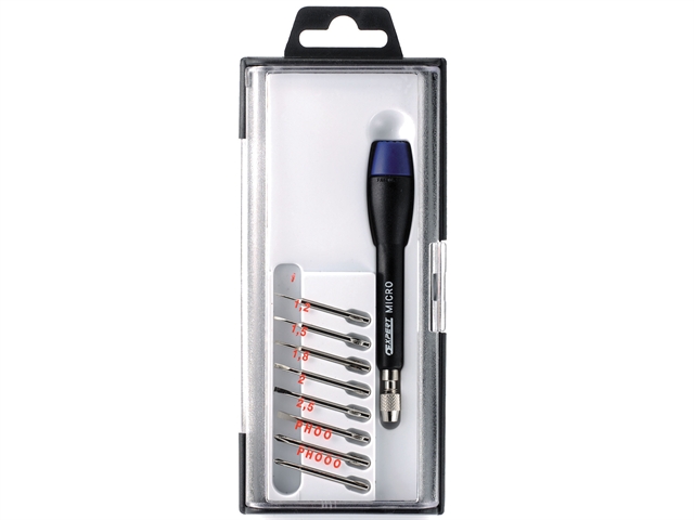 Britool Multi-Bit Micro Screwdriver Set