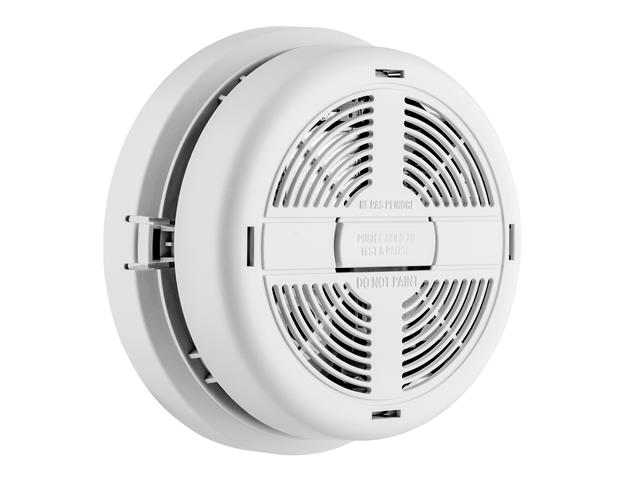 BRK® 770MBX Ionisation Smoke Alarm – Mains Powered with Battery Backup