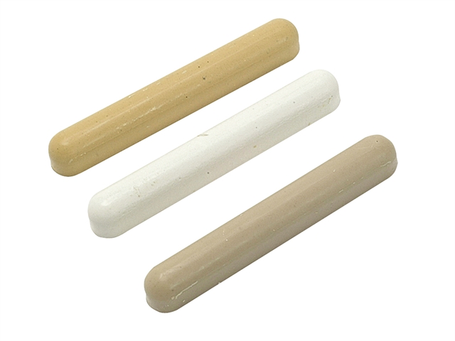 Brummer Wood Filler Sticks (Card 3) - Light