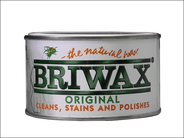 Briwax Wax Polish Dark Oak 400g