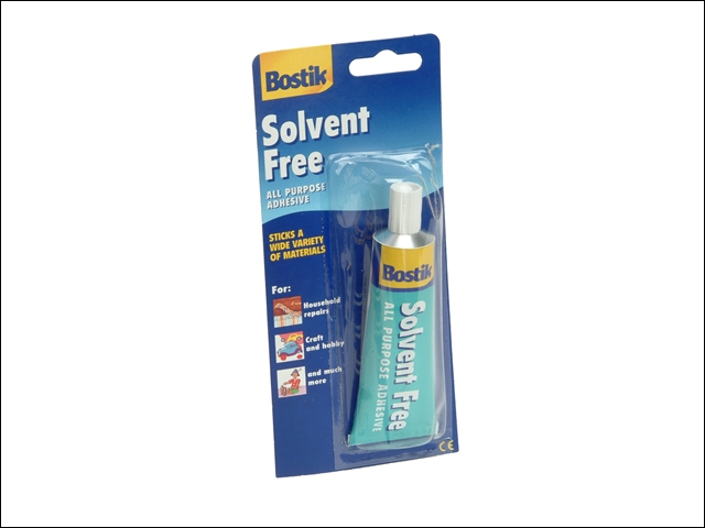 Bostik All Purpose Solvent Free Adhesive 50ml