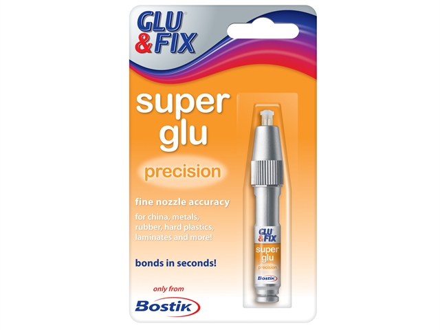 Bostik Super Glu Precision Ultra Pen 2g