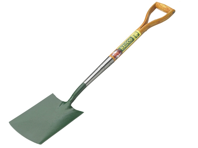 Bulldog Premier Wood Digging Spade