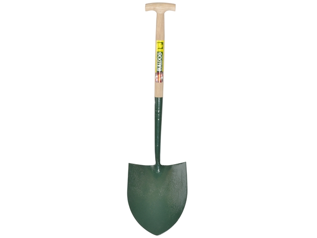 Bulldog Solid Socket Round No.2 T Shovel 5RM2T