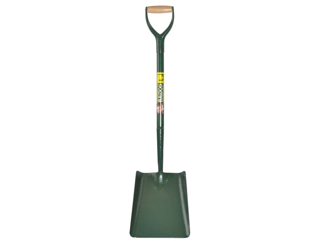 Bulldog All Steel Square Shovel No.2 5SM2AM