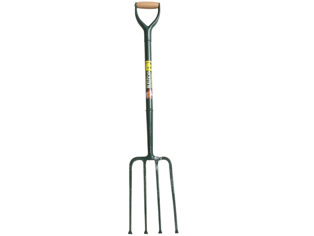 Bulldog Trenching Fork Metal MYD 5TFAM