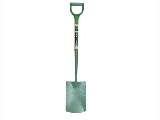 Bulldog Evergreen Digging Spade