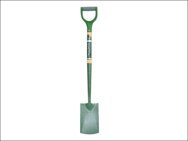 Bulldog Evergreen Border Spade PD