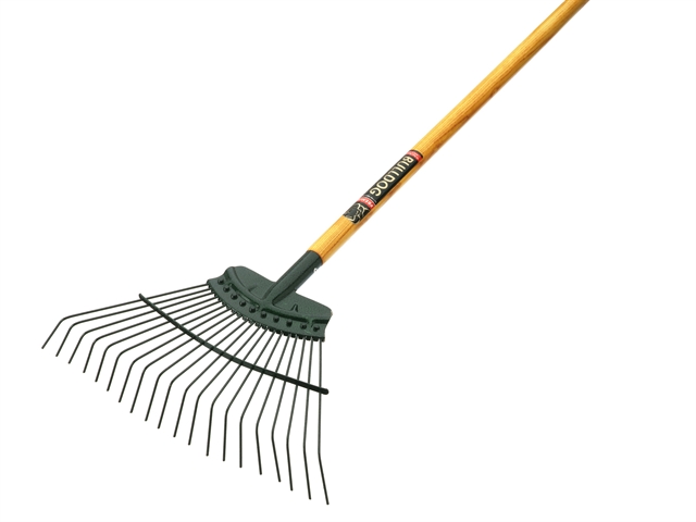 Bulldog Premier Springbok Rake