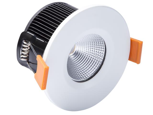 Byron LED Fire Rated Downlight 4.7W White