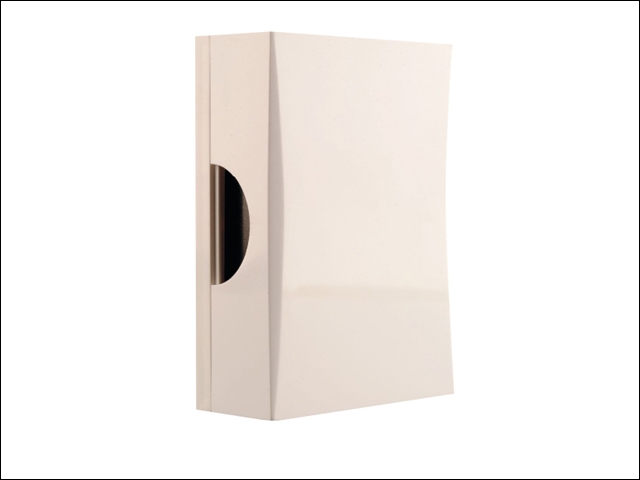 Byron 771 Wired Door Chime in White