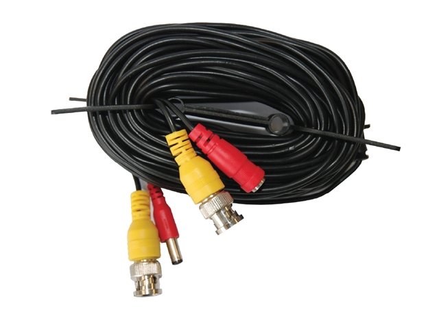 Byron CCD  Camera Extension Cable 18m