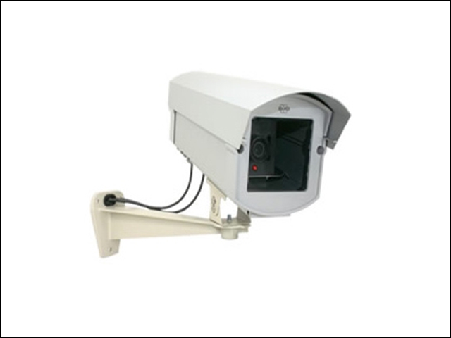 Byron CS66D  Dummy Camera Professional + Flashing Light