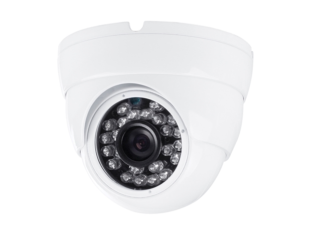 Byron DVR721C Dome Camera 720P HD For DVR724S & DVR728S
