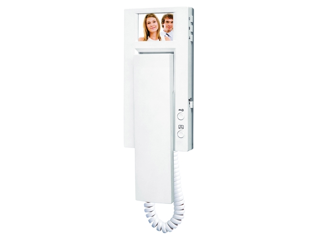 Byron VD60 2.4in TFT Intercom Additional Handset