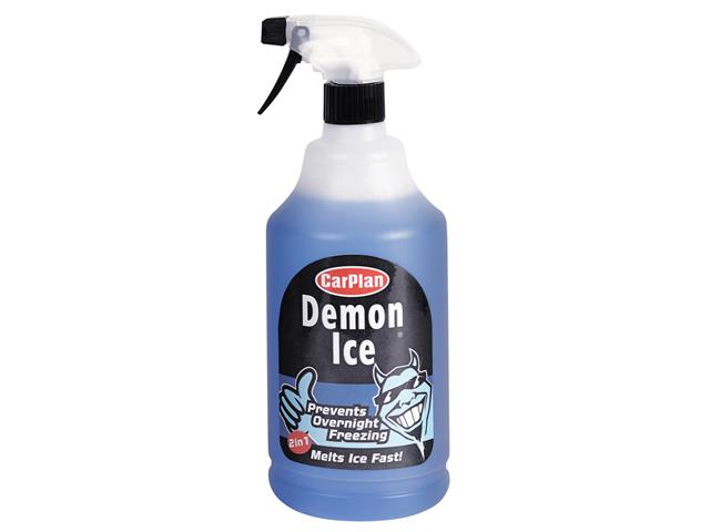 CarPlan Demon Ice 1 Litre