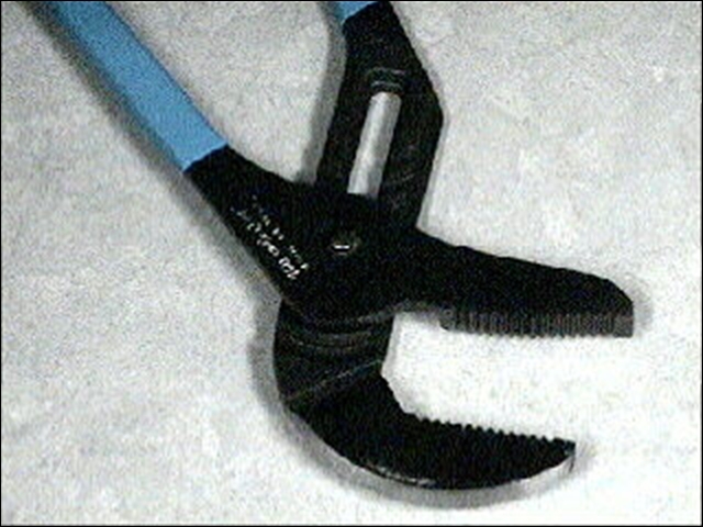 Channellock CHL460 Tongue & Groove Pliers 108mm Capacity 400mm
