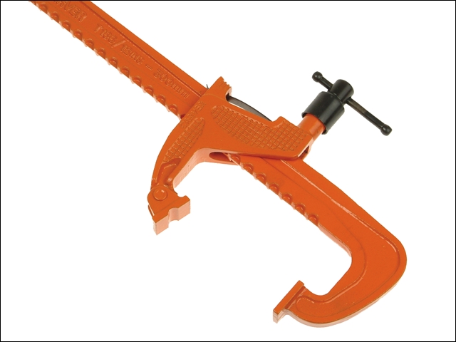 Carver T186-300 Standard-Duty Rack Clamp 30cm