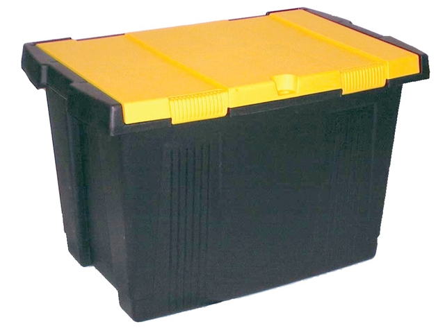 Curver 1324GYRD 28in Storage Box - 91 Litre