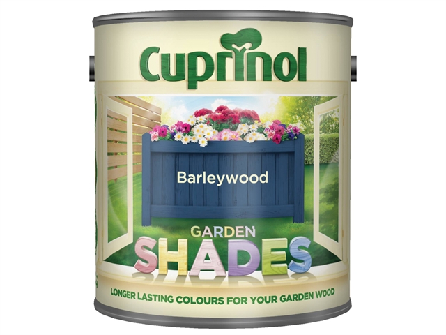 Cuprinol Garden Shades Barleywood 1 Litre