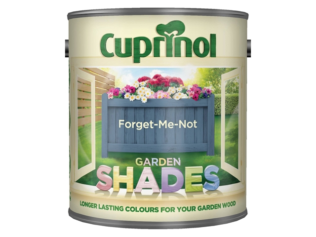 Cuprinol Garden Shades Forget-Me-Not 1 Litre