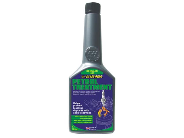 Silverhook Petrol Treatment 325ml