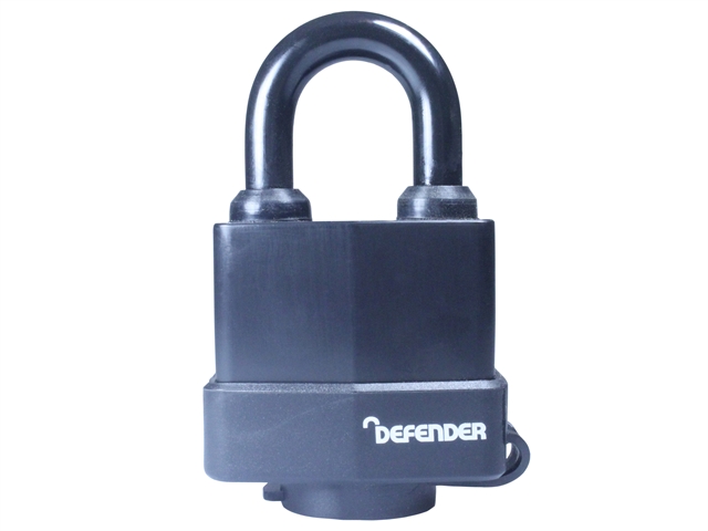 DEFENDER All Terrain Weatherseal Padlock 50mm