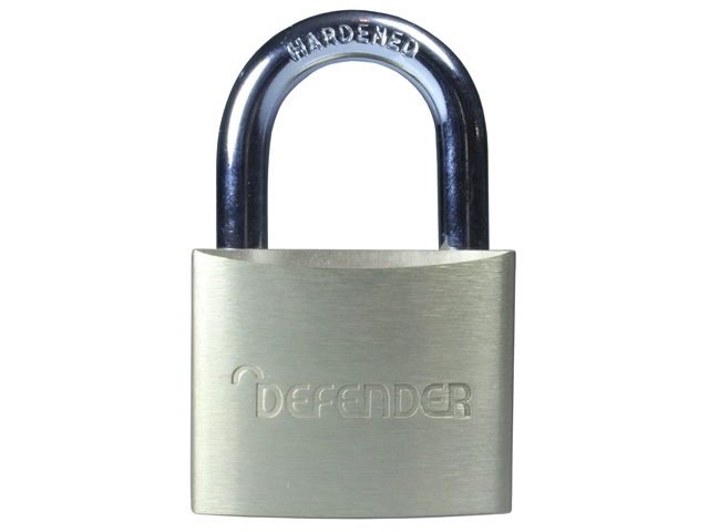 DEFENDER Brass Padlock 40mm