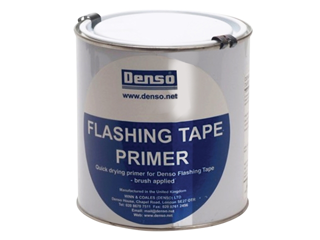 Denso Tape Flashing Tape Primer 1 Litre