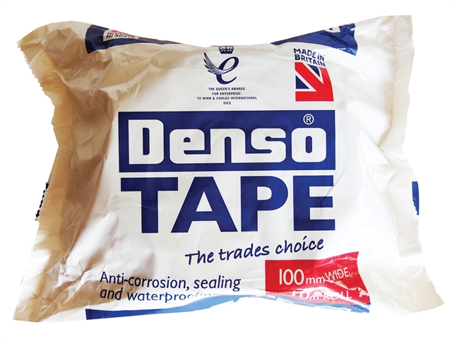Denso Tape Denso Tape 100mm x 10m Roll