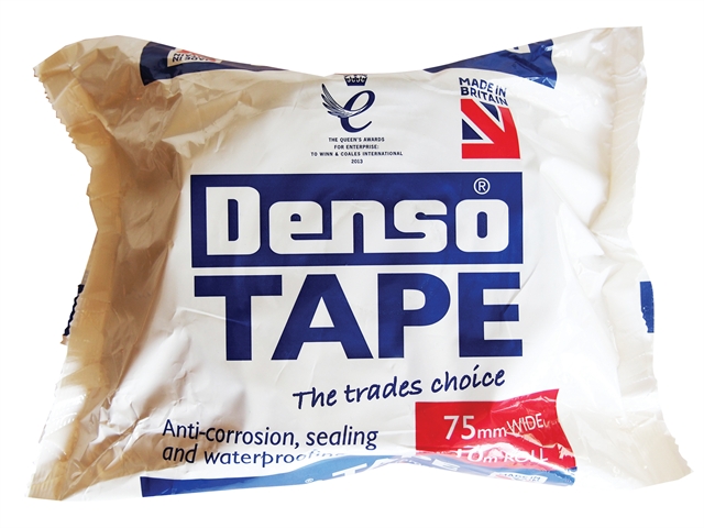 Denso Tape Denso Tape 75mm x 10m Roll