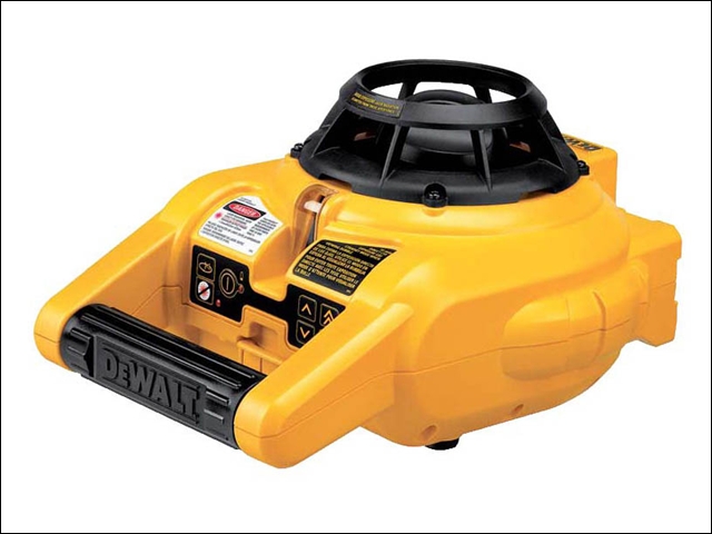 DEWALT DW074K Self-Levelling Horizontal Rotary Laser