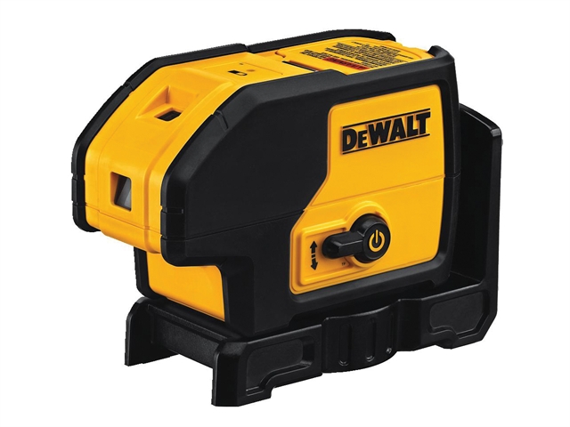 DEWALT DW083K Self Levelling Laser Point 3 Beam