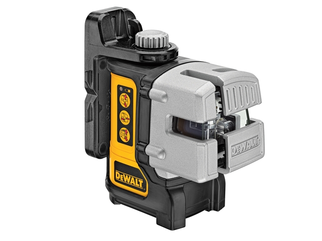 DEWALT DW089KD Multiline Laser With Detector