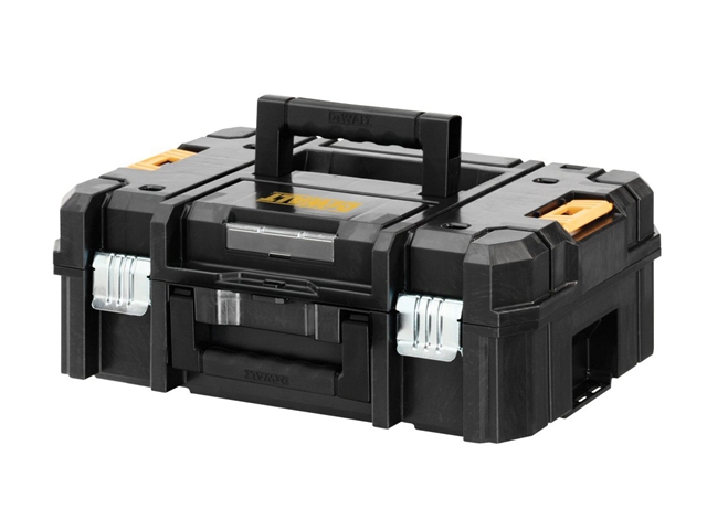 DEWALT TSTAK Tool Box II (Suitcase Flat Top)