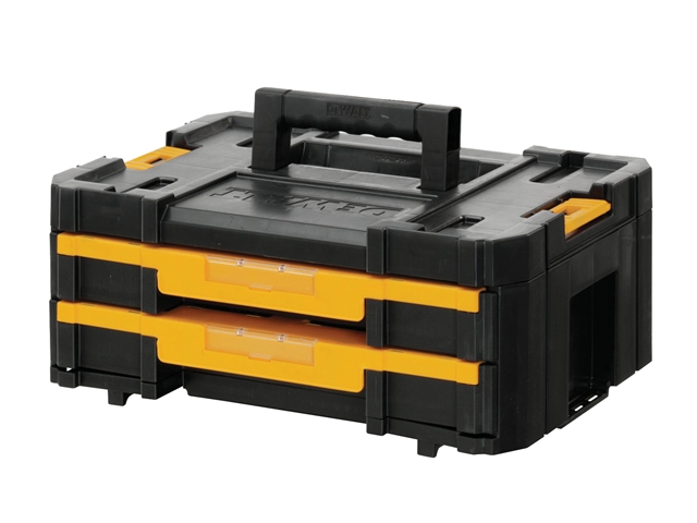 DEWALT TSTAK Tool Box IV (Shallow Drawer)