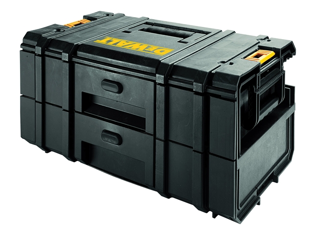 DEWALT Toughsystem Tool Box 2 Drawer Unit