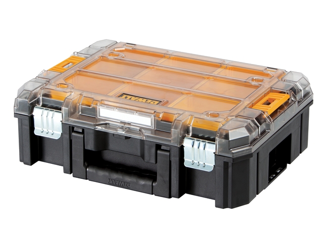 DEWALT TSTAK V Clear Lid Organiser