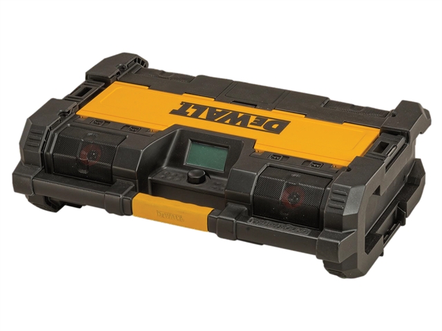 DEWALT TOUGHSYSTEM™ Radio 14/18 Volt Li-Ion Bare Unit