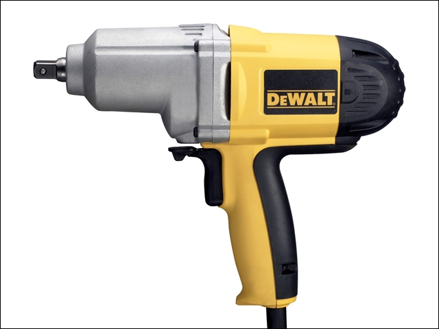 DEWALT DW292 Impact Wrench 1/2in 710 Watt 230 Volt 230V