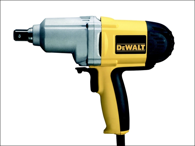 DEWALT DW294 Impact Wrench 3/4in Drive 710 Watt 110 Volt 110V