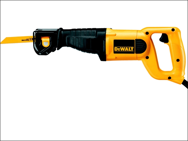 DEWALT DW304PK Reciprocating Saw 1050 Watt 230 Volt 230V