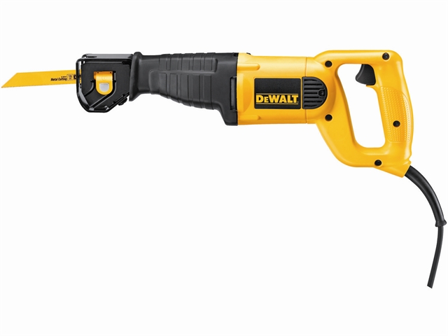 DEWALT DW304PK Reciprocating Saw 1050 Watt 110 Volt 110V