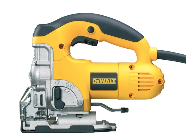 DEWALT DW331K Variable Speed Jigsaw 701 Watt 230 Volt 230V