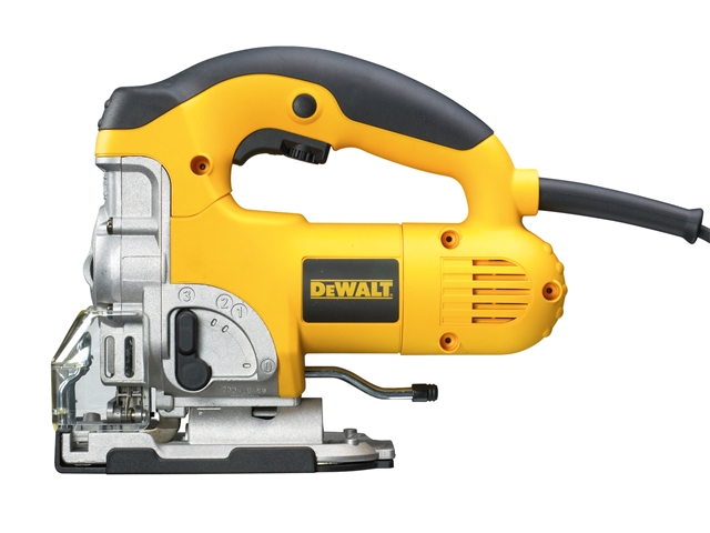 DEWALT DW331KT Jigsaw With TSTAK 701 Watt 240 Volt 240V