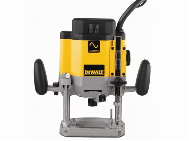 DEWALT DW625EK 1/2in Plunge Router 2000 Watt 115 Volt 115V